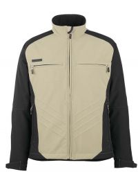 Mascot Softshelljacke Dresden Beige